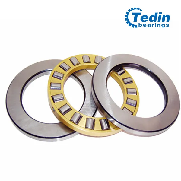 Cylindrical Roller Thrust Bearings