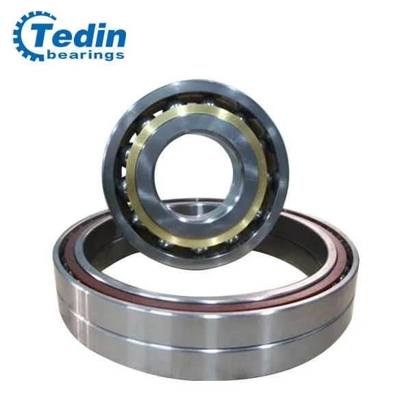 Double Row Angular Contact Ball Bearings